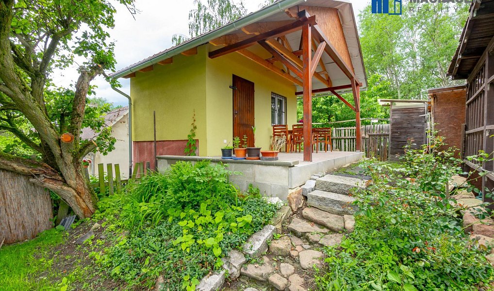 Prodej chaty/chalupy 15 m² s pozemkem 600 m², Novosedlice – náhled fotky 12