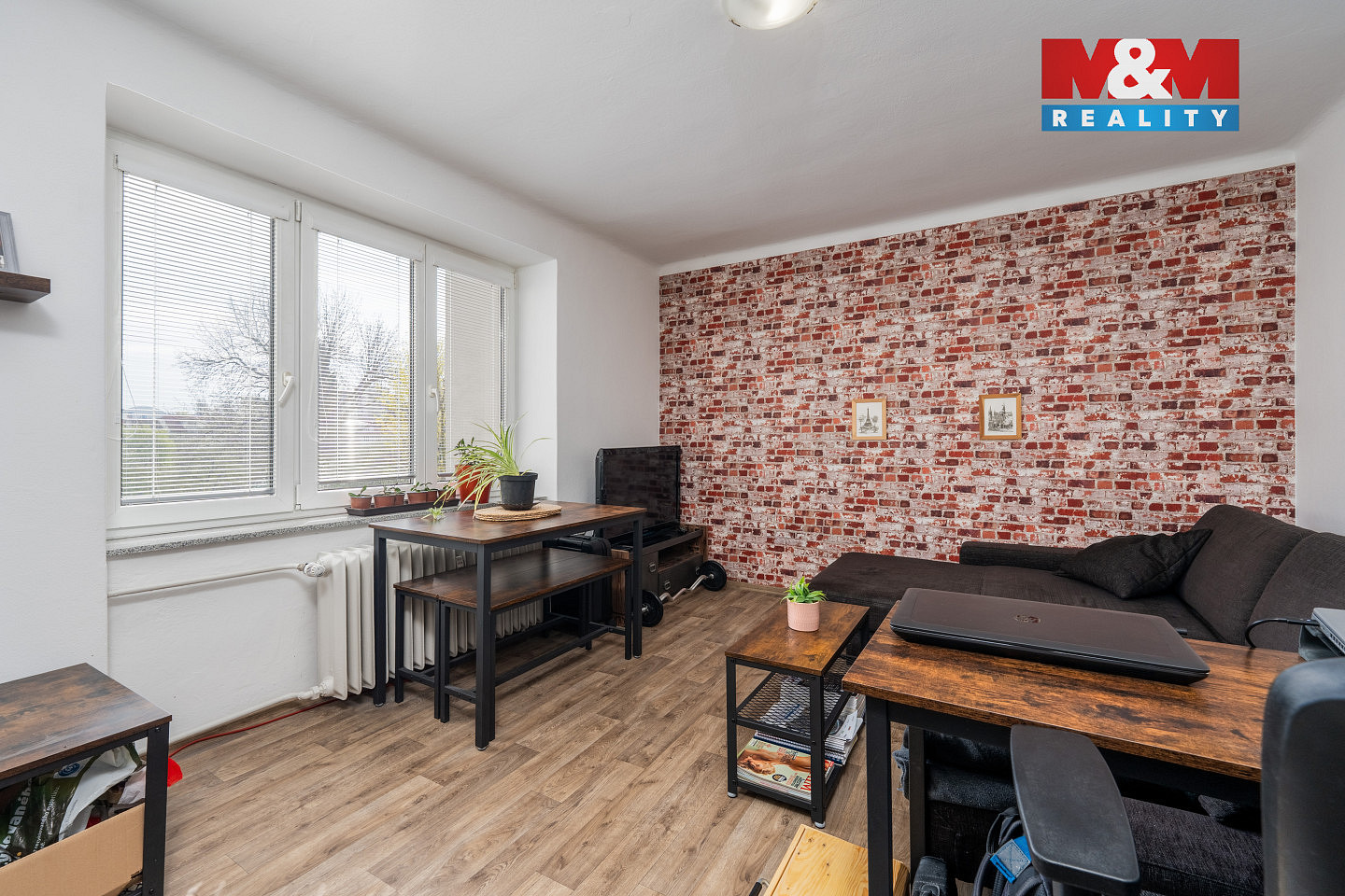 Prodej bytu 1+1 33 m² – fotografie 4