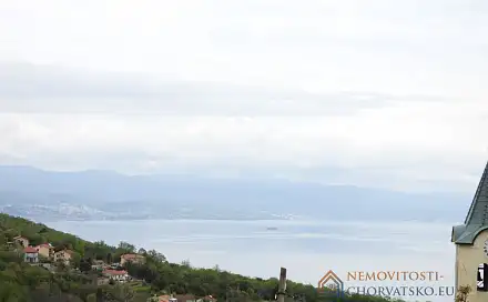 Prodej stavebního pozemku 755 m², Opatija - Okolica, Chorvatsko