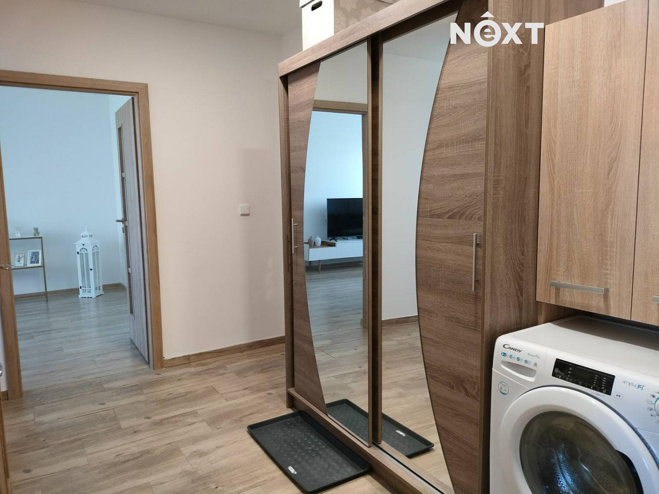 Pronájem bytu 2+1 56 m² — photo 3