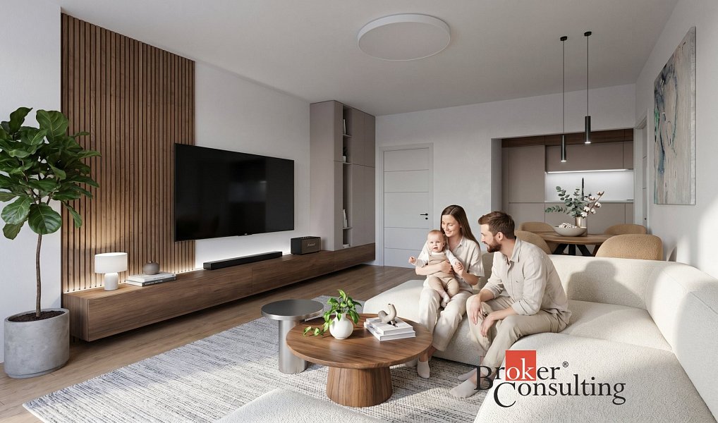 Prodej bytu 3+kk 73 m², Tachov – náhled fotky 3