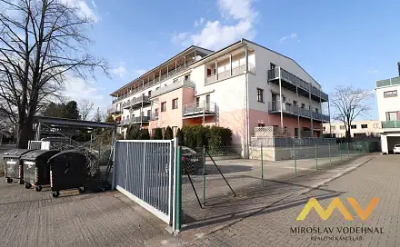 Pronájem bytu 2+kk 64 m², Mrštíkova, Hradec Králové - Nový Hradec Králové