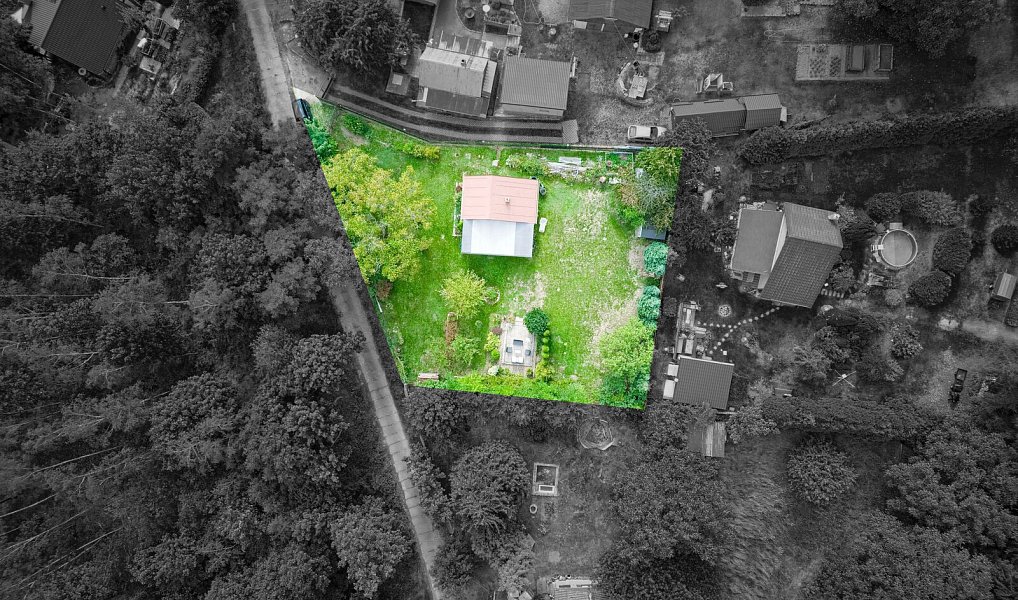 Prodej chaty/chalupy 40 m² s pozemkem 954 m², Horní Jiřetín – náhled fotky 3