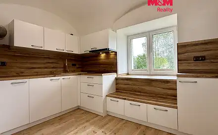 Pronájem bytu 2+1 87 m²
