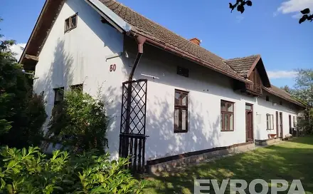 Prodej domu 170 m² s pozemkem 267 m², Hlavečník, okres Pardubice