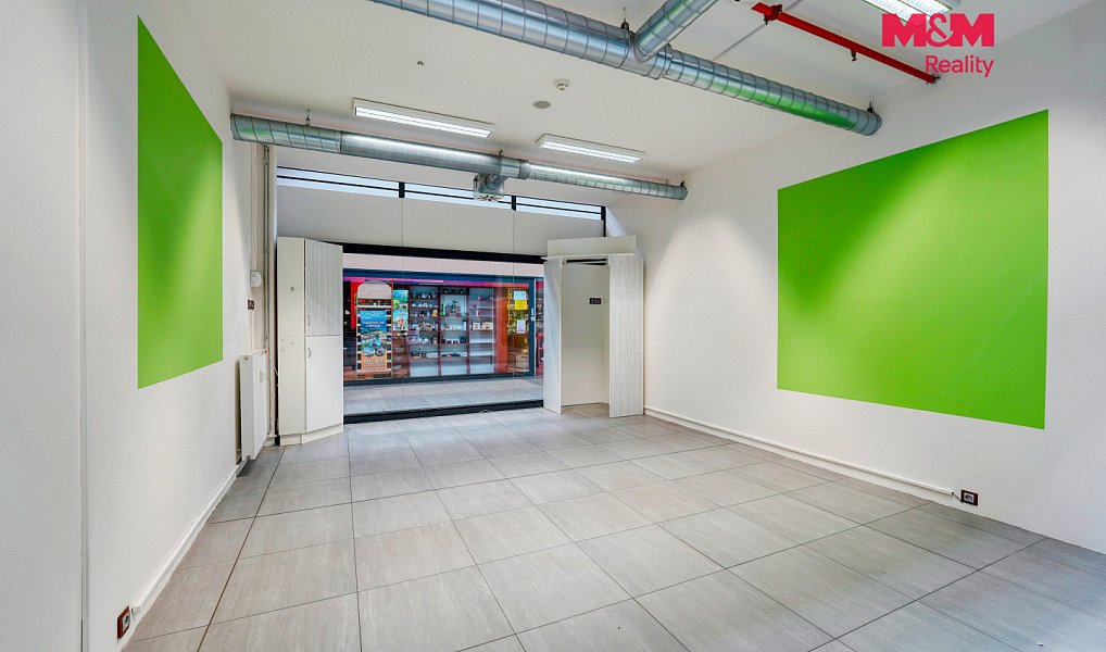 Pronájem obchodních prostor 29 m², Plzeň – náhled fotky 5