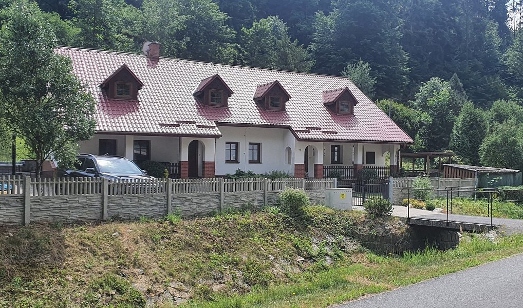 Prodej ubytovacího objektu 350 m², Šumvald – náhled fotky 35