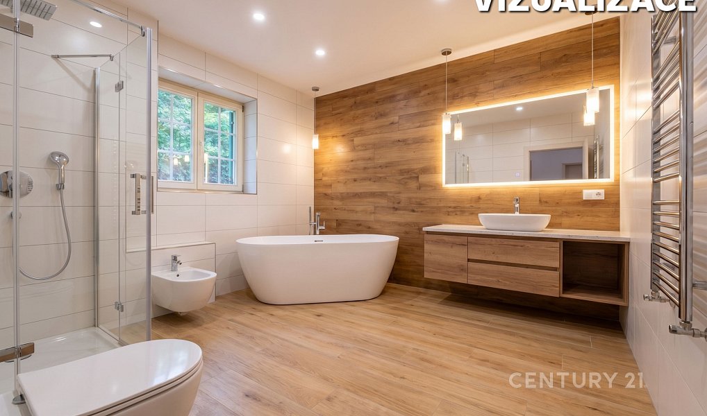 Prodej domu 273 m² s pozemkem 3 348 m², Lom – náhled fotky 15