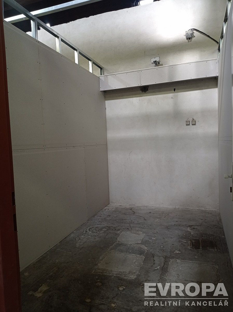 Pronájem skladovacích prostor 20 m² — photo 3