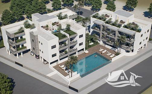 Prodej bytu 3+1 100 m², Pafos, Kypr