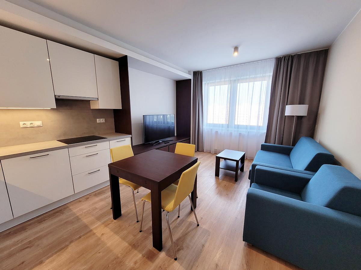 Pronájem bytu 2+kk 51 m²
