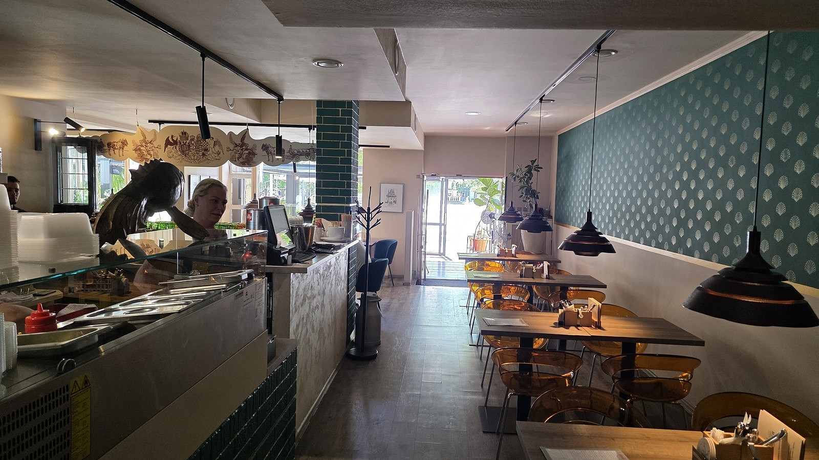 Pronájem restaurace 180 m²