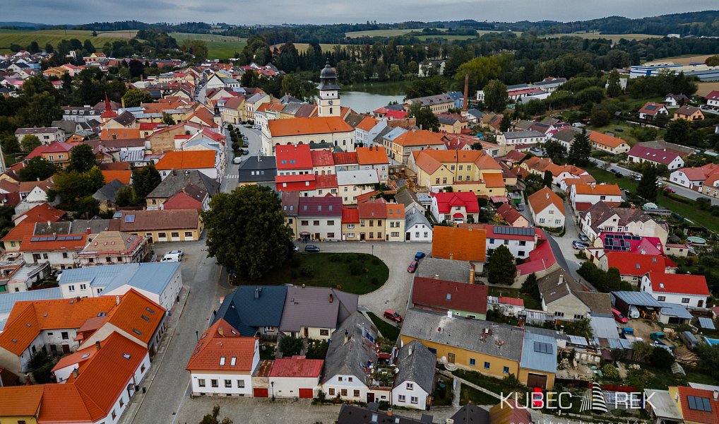 Prodej domu 80 m² s pozemkem 54 m², Počátky – náhled fotky 16