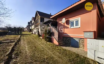 Prodej chaty/chalupy 24 m² s pozemkem 180 m², ZK Jan Žižka, Třebíč - Borovina