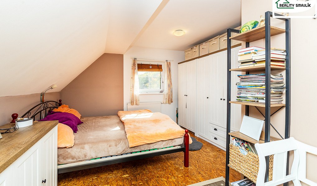 Prodej domu 140 m² s pozemkem 926 m², Libá – náhled fotky 8