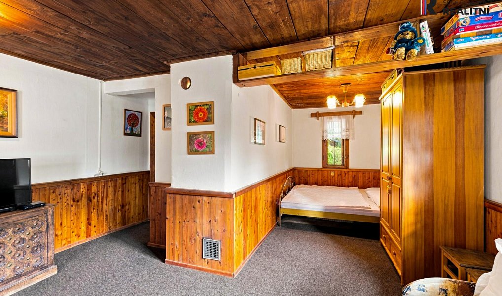 Prodej domu 86 m² s pozemkem 381 m², Roztoky – náhled fotky 2