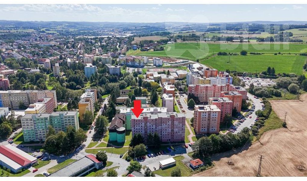 Prodej bytu 4+1 81 m², Pelhřimov – náhled fotky 26
