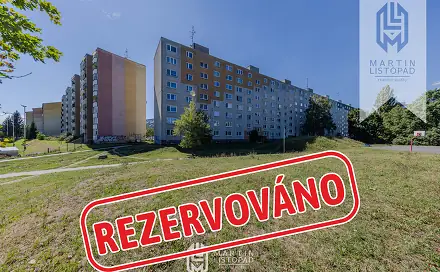 Prodej bytu 3+1 68 m², Fischerova, Olomouc - Nové Sady