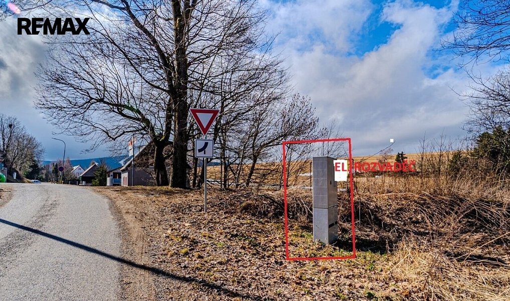 Prodej stavebního pozemku 2 335 m², Loučná pod Klínovcem – náhled fotky 9