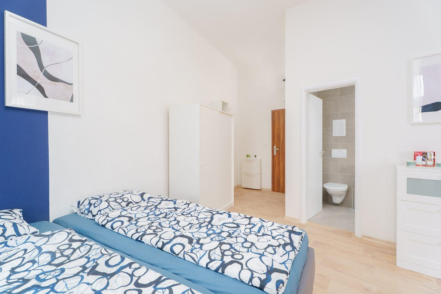 Pronájem bytu 1+kk 20 m² – fotografie 5