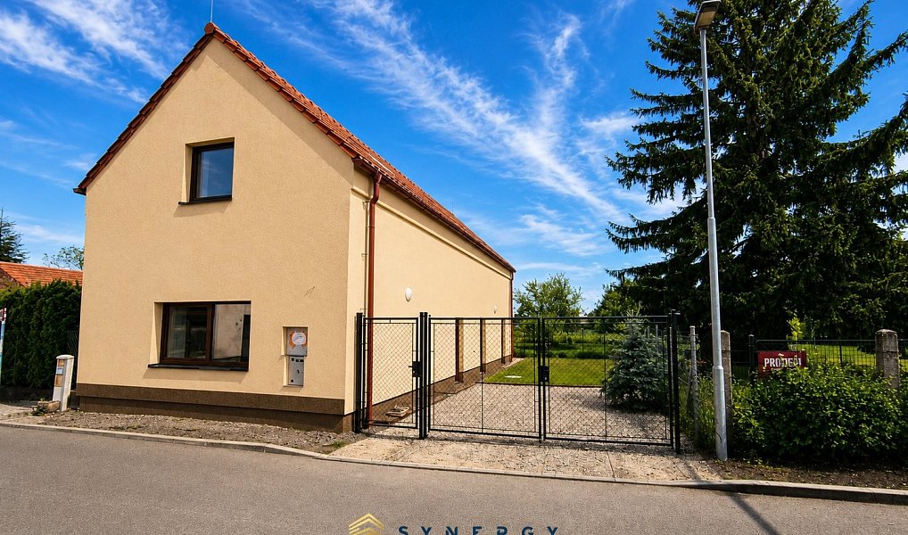 Prodej domu 130 m² s pozemkem 229 m², Žiželice – náhled fotky 34