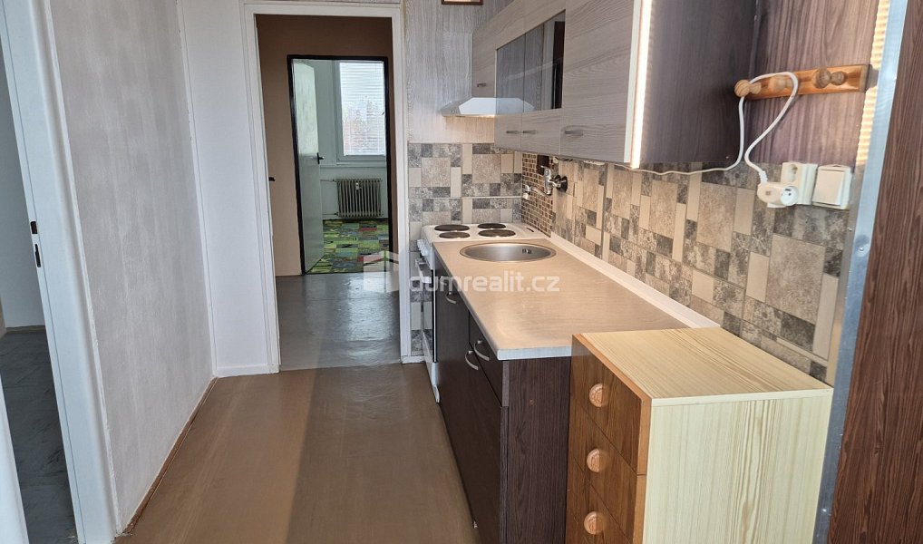 Pronájem bytu 2+1 50 m², Velešín – náhled fotky 3
