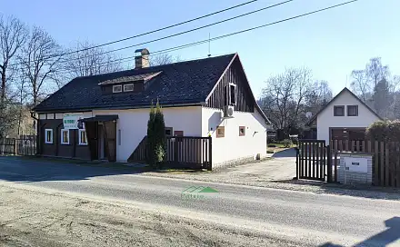 Prodej domu 250 m² s pozemkem 1 450 m², Kunratice u Cvikova, okres Česká Lípa