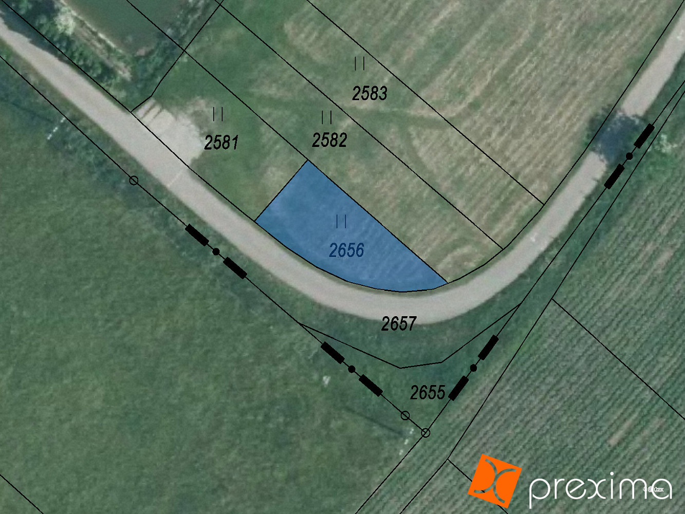 Prodej pozemku 40 m²
