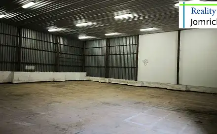 Prodej skladovacích prostor 800 m², Kateřinská, Liberec - Liberec XVII-Kateřinky