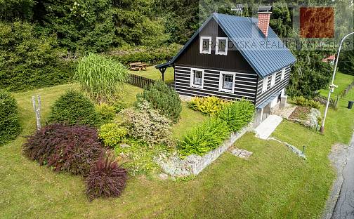 Prodej chaty/chalupy 81 m² s pozemkem 1 573 m², Josefův Důl - Dolní Maxov, okres Jablonec nad Nisou