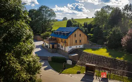 Prodej komerčního objektu (jiného typu) 1 110 m², Želnava, okres Prachatice