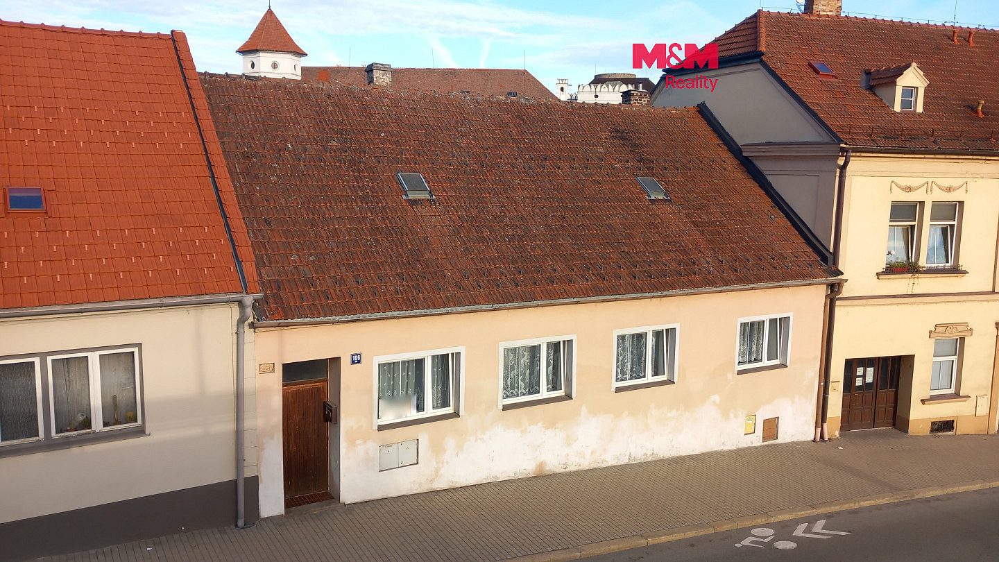 Prodej domu 153 m² s pozemkem 433 m²