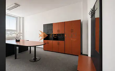 Pronájem kanceláře 35 m², K. Světlé, České Budějovice - České Budějovice 3