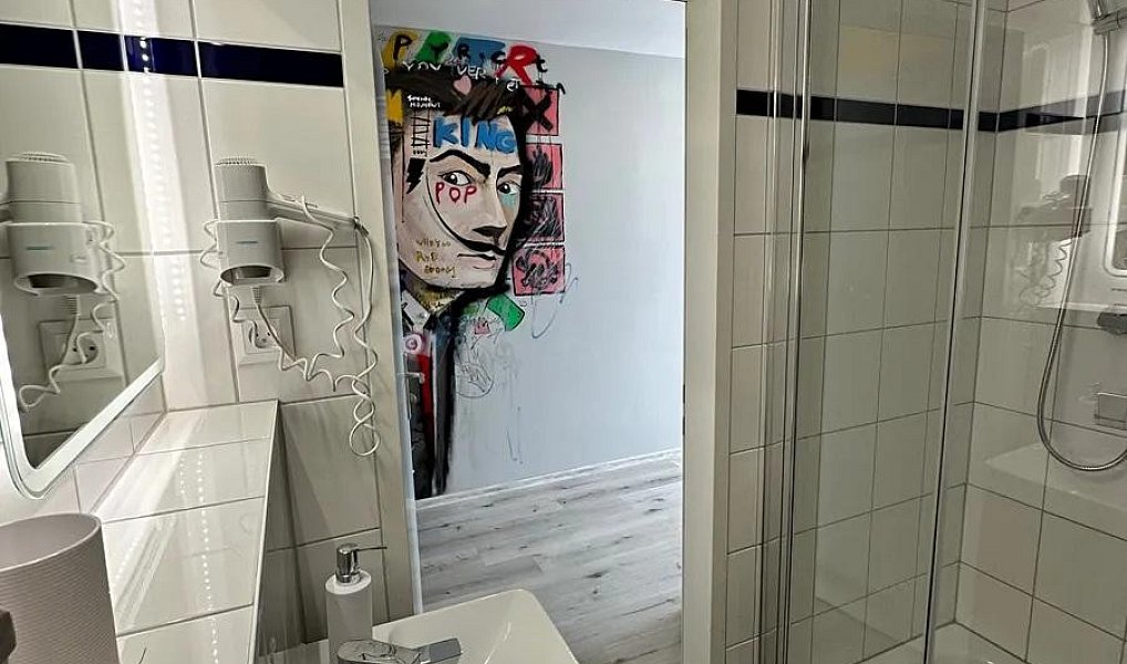 Pronájem bytu 1+kk 24 m², Praha – náhled fotky 6