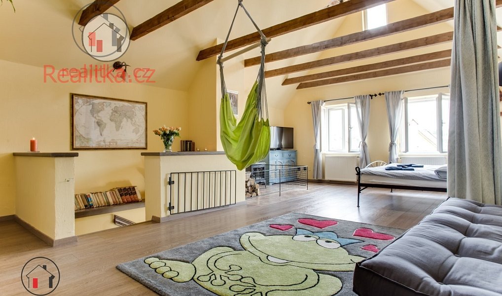 Pronájem domu 200 m² s pozemkem 147 m², Český Krumlov – náhled fotky 17