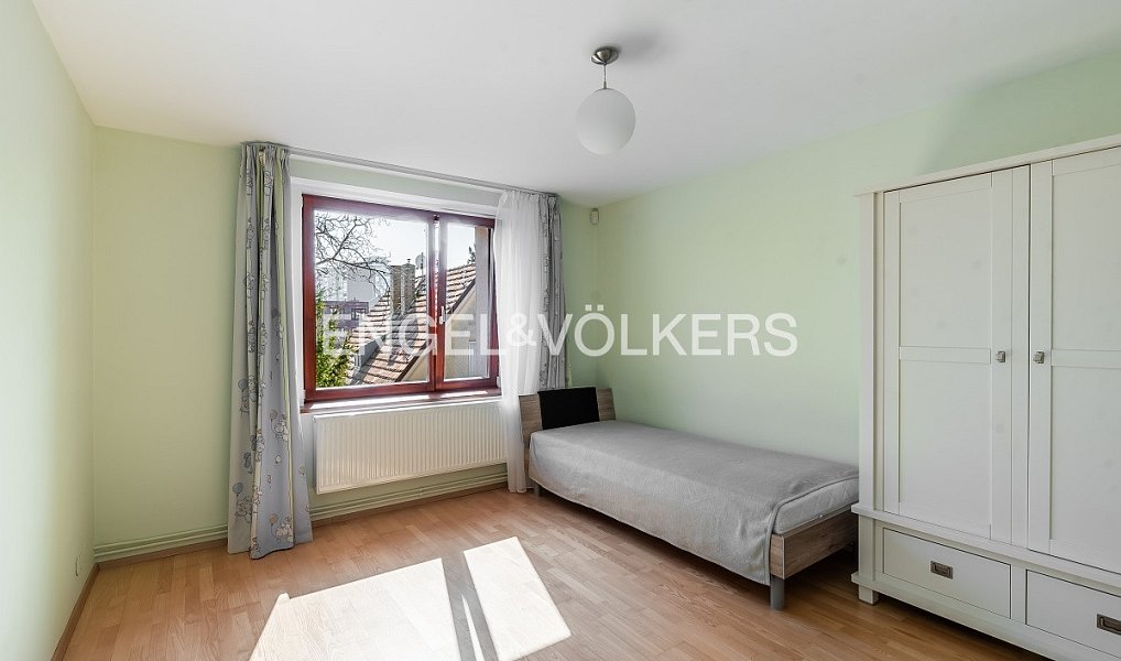 Pronájem bytu 3+kk 86 m², Praha – náhled fotky 6