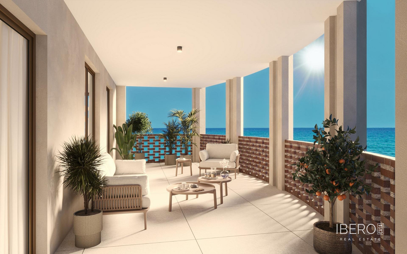 Pis 4+kk – la Vila Joiosa / Villajoyosa, Urbanització Gasparot, la Marina Baixa - Vista 3