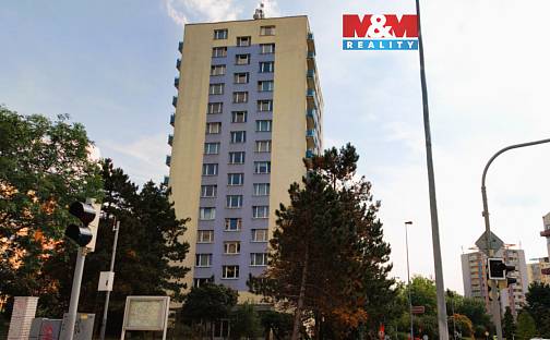 Prodej bytu 1+kk 24 m², Jabloňová, Praha 10 - Záběhlice