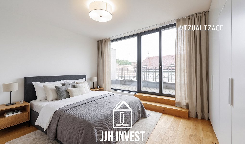 Prodej bytu 4+kk 136 m², Praha – náhled fotky 6