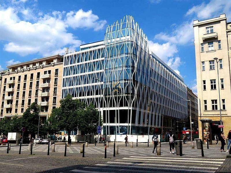 Pronájem kanceláře 500 m² – fotografie 4