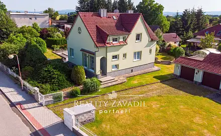 Prodej domu 140 m² s pozemkem 2 195 m², Dříteň, okres České Budějovice
