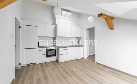 Pronájem bytu 2+kk 42 m², Václavské náměstí, Praha 1 - Nové Město