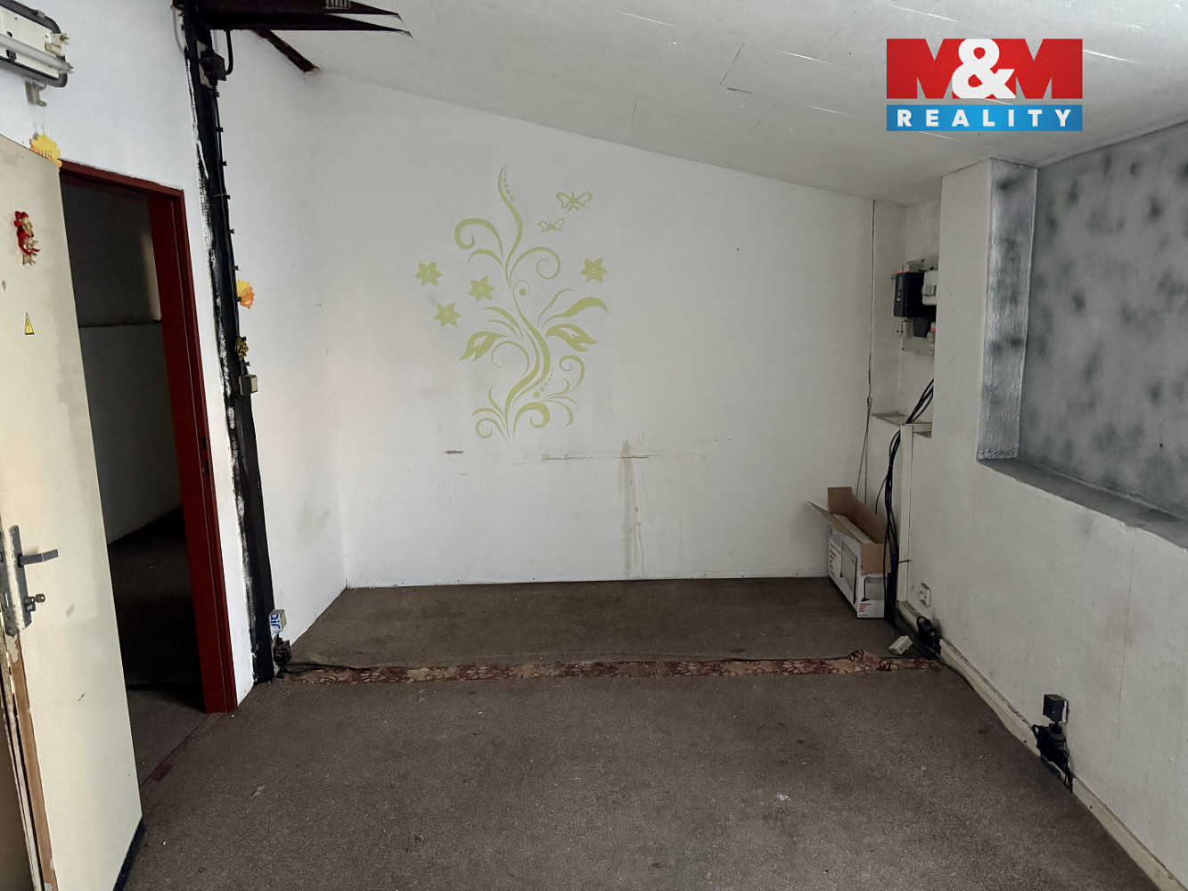 Pronájem skladovacích prostor 220 m² — photo 4