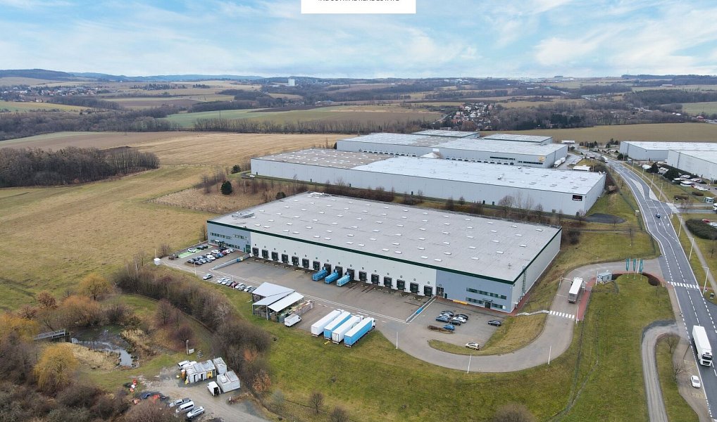 Pronájem skladovacích prostor 12 687 m², Říčany – náhled fotky 15