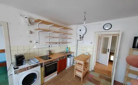 Pronájem bytu 2+kk 40 m², Květná, Plzeň - Východní Předměstí