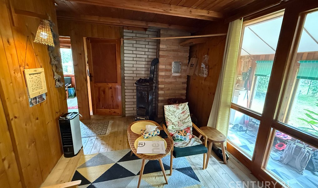 Prodej chaty/chalupy 40 m² s pozemkem 405 m², Vyžlovka – náhled fotky 11