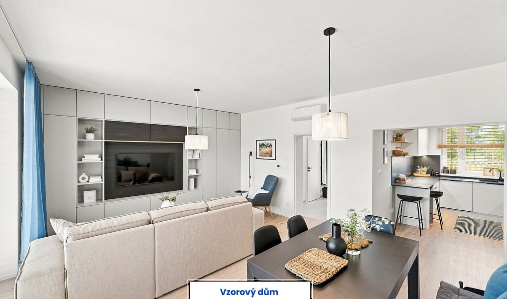 Prodej domu 101 m² s pozemkem 316 m², Strážnice – náhled fotky 6