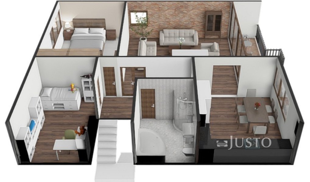 Prodej domu 322 m² s pozemkem 777 m², Písek – náhled fotky 49