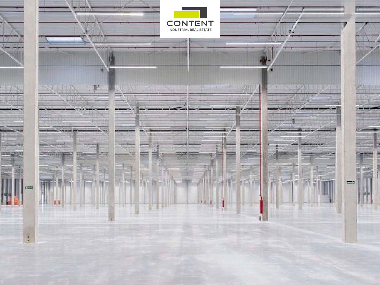 Pronájem skladovacích prostor 5 000 m² — photo 2