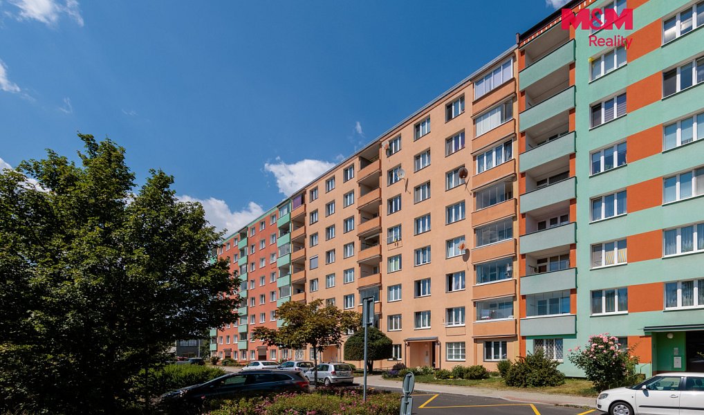 Prodej bytu 2+1 65 m², Karlovy Vary – náhled fotky 2